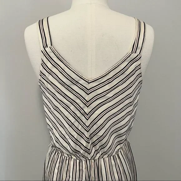 A New Day Striped Mini Sun Dress - Picture 7 of 12